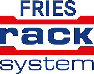 FRIES RACK SYSTEM logo