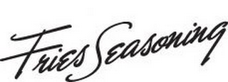 FRIES SEASONING logo
