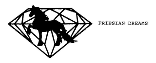 FRIESIAN DREAMS logo