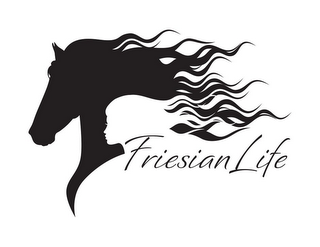 FRIESIAN LIFE logo