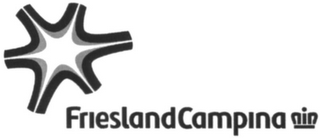 FRIESLAND CAMPINA logo