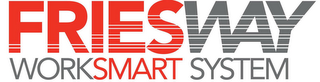 FRIESWAY WORKSMART SYSTEM logo