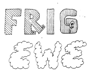 FRIG EWE logo