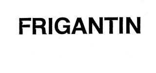 FRIGANTIN logo
