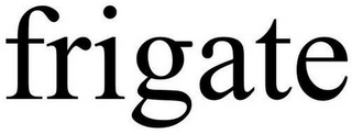 FRIGATE logo