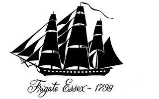 FRIGATE ESSEX-1799 logo