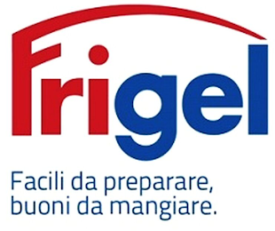 FRIGEL FACILI DA PREPARARE, BUONI DA MANGIARE. logo