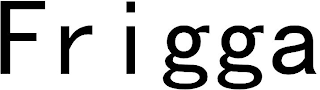 FRIGGA logo