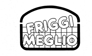 FRIGGI MEGLIO logo