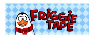 FRIGGIE TAPE logo