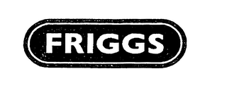 FRIGGS logo