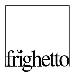 FRIGHETTO logo