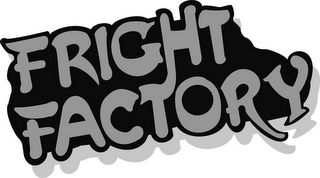 FRIGHT FACTORY logo