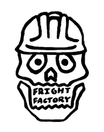 FRIGHT FACTORY logo