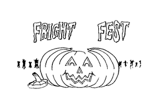 FRIGHT FEST logo