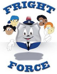 FRIGHT FORCE logo