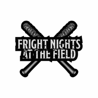 FRIGHT NIGHTS AT THE FIELD logo