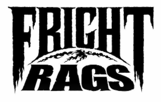 FRIGHT RAGS logo