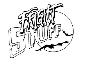 FRIGHT STUFF logo