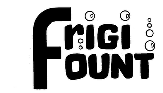 FRIGI FOUNT logo