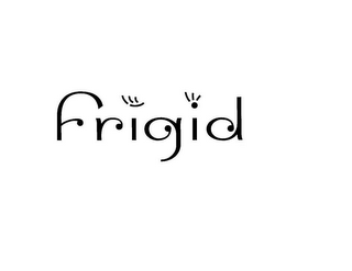 FRIGID logo