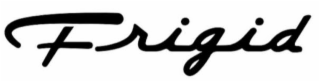 FRIGID logo