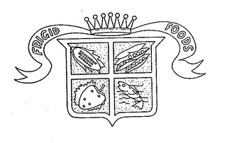 FRIGID FOODS logo
