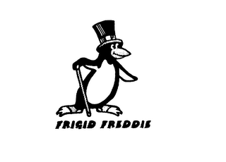 FRIGID FREDDIE logo
