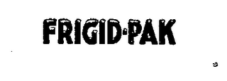 FRIGID-PAK logo