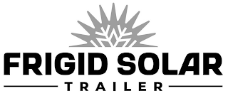 FRIGID SOLAR TRAILER logo