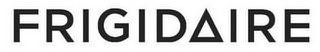 FRIGIDAIRE logo