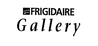 FRIGIDAIRE GALLERY logo
