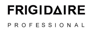 FRIGIDAIRE PROFESSIONAL logo