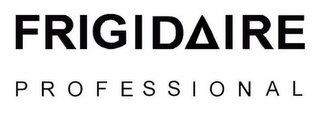 FRIGIDAIRE PROFESSIONAL logo