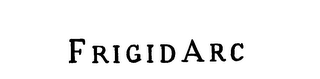 FRIGIDARC logo