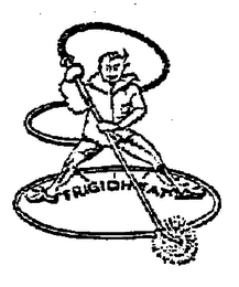 FRIGIDHEAT logo