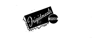 FRIGIDMEATS CHICAGO logo