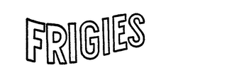 FRIGIES logo