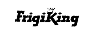 FRIGIKING logo