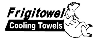 FRIGITOWEL COOLING TOWELS logo