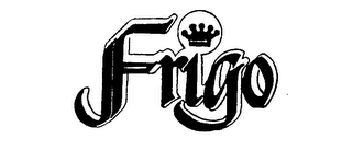 FRIGO logo