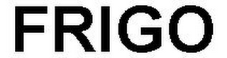 FRIGO logo