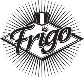 FRIGO logo