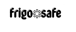 FRIGO SAFE logo