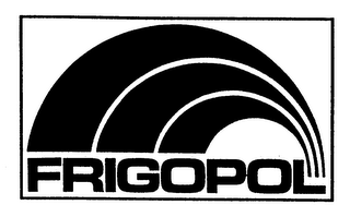 FRIGOPOL logo