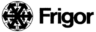 FRIGOR logo