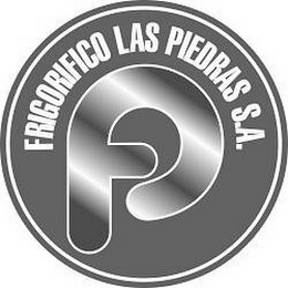 FRIGORIFICO LAS PIEDRAS S.A. F P logo