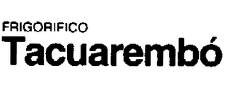 FRIGORIFICO TACUAREMBO logo