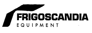 FRIGOSCANDIA EQUIPMENT logo