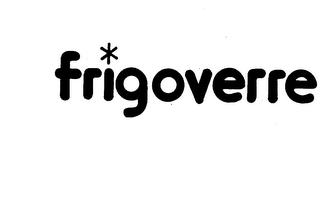 FRIGOVERRE logo